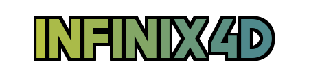 INFINIX4D Logo